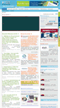 Mobile Screenshot of informationhospitaliere.com